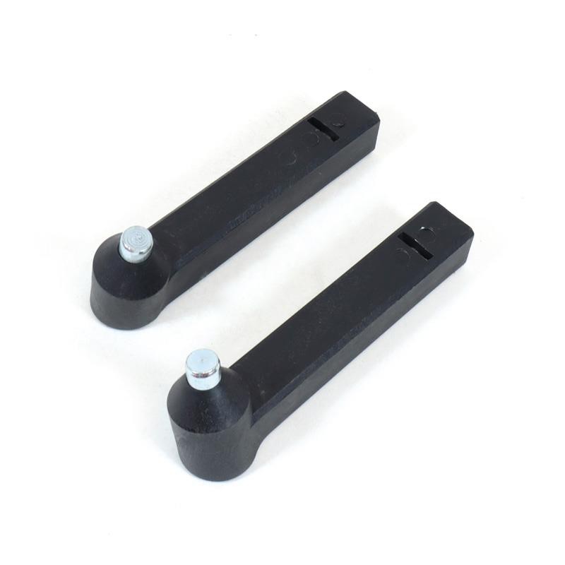 Bequille  Avant Arrière démontable